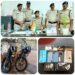 *उमरानाला पुलिस ने किया मोबाइल दुकान से हुई चोरी की घटना का पर्दाफाश आरोपियो से मोबाइल, स्मार्ट वॉच, एयर वटस कुल 2 लाख 50 हजार का मशरूका बरामद*