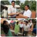 विधायक प्रणय पांडे और कलेक्टर अविप्रसाद की मौजूदगी में हुआ स्लीमनाबाद भारत निर्माण कोचिंग का शुभारंभ