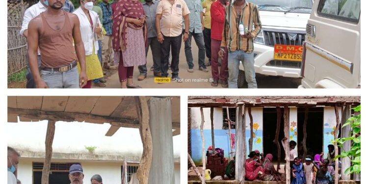 उल्टी दस्त के प्रकोप से कुदवारी में एक महिला की हुई मौत गांव में छाया मातम ढीमरखेड़ा क्षेत्र के गांव में संक्रमण द्वारा हुई यह चौथी मौत