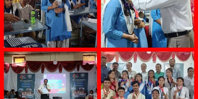 पर्यटन क्विज का हुआ सफल आयोजन,केसला की टीम ने मारी बाजी,विजयी टीमो को मिले मध्यप्रदेश के पर्यटन स्थल पर घूमने के कूपन….