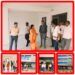 *नगर निगम के सर्वसुविधायुक्त निर्माणाधीन काम्प्लेक्स का महापौर प्रीति संजीव सूरी ने किया निरीक्षण*  *विकास की श्रृंखला में शहरवासियों को मिलेगी काम्प्लेक्स की सौग़ात*
