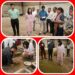 कलेक्टर श्रीमती शीतला पटले ने मूंग उपार्जन केन्द्र पटेल वेयरहाउस मगरधा, उपार्जित सेवा सहकारी समिति लौकीपार का गुरूवार को आकस्मिक निरीक्षण किया। निरीक्षण के दौरान उन्होंने वहां की व्यवस्थायें देखी और किसानों से चर्चा भी की
