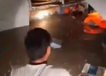 दिल्ली IAS कोचिंग हादसा  3 स्टूडेंट की मौत, घटना के नए VIDEO आए सामने