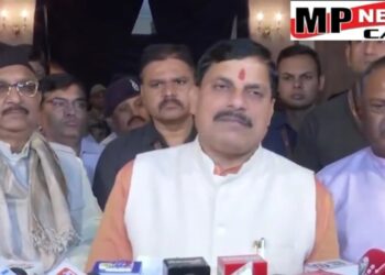 भोपाल सीएम डॉ. मोहन यादव ने कहा- रक्षाबंधन पर्व आने वाला है ऐसे में प्रदेश की 40 लाख लाड़ली बहनों को 450 रुपए में गैस सिलेंडर देंगे, देखें VIDEO