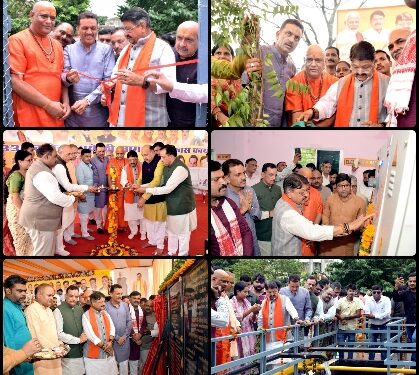*मॉं नर्मदा में अब नहीं मिलेगा गंदा पानी : सबसे पहले जबलपुर में लगे एस.टी.पी. प्लांट, अब पूरे प्रदेश में लगेगें – नगरीय विकास एवं आवास मंत्री कैलाश विजयवर्गीय*