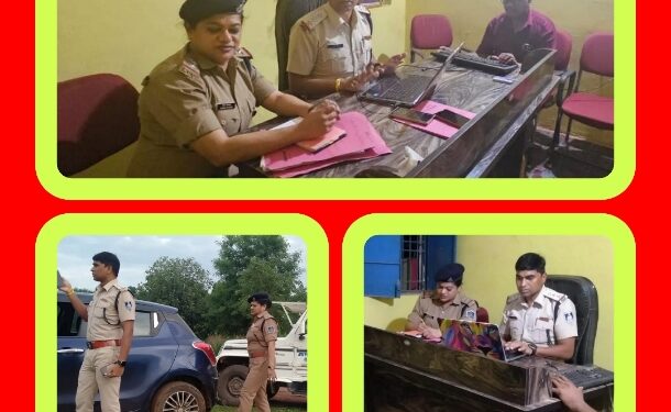 **अज्ञात आरोपी की तलाश हेतु 10,000 रुपये का इनाम घोषित, विशेष जांच टीम पहुंची गुदरी स्लीमनाबाद**