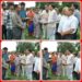 *रविन्द्र नगर उद्यान के चारों तरफ सुरक्षा के लिए कराई जायेगी फैंसिंग – महापौर* *उद्यान के आधे हिस्से में मियॉंवाकी पद्धति से बनाया जायेगा उपवन – महापौर श्री अन्नू*