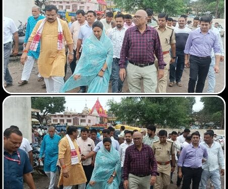 *आमजन ने की पुलिस के बचाव और राहत कार्यों की सराहना की*