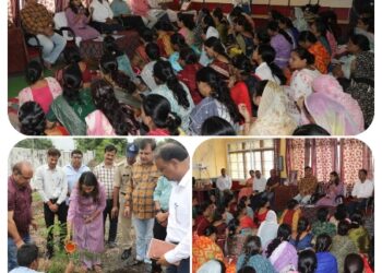 शिक्षक बच्चों में सीखने की क्षमता का विकास करें- कलेक्टर सुश्री बाफना