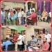 *नगर निगम मुख्यालय सहित संभागीय कार्यालयों में आयोजित लोक अदालत के दौरान जमा हुई 4 करोड़ रूपये से अधिक की राशि*  *लोक अदालत में आज 5 हजार करदाताओं ने बकाया करों की राशि जमा कर लिया छूट का लाभ*