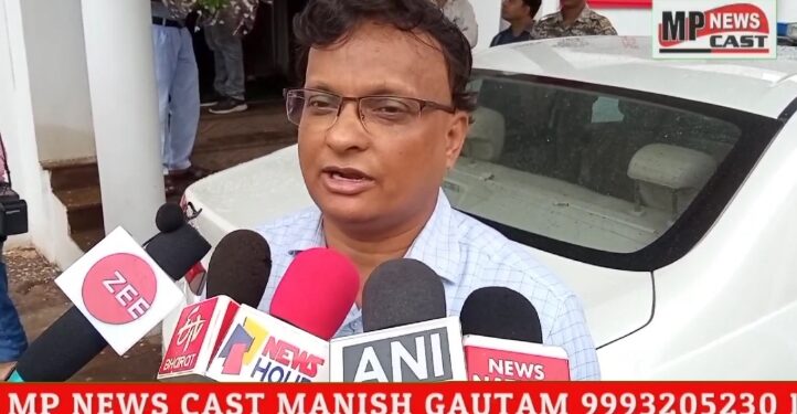 Red Alart: पिछले 48 घण्टे से जिले मे हो रही बारिश के बाद मोसम विभाग ने जारी किया रेड अलर्ट, कटनी एस डी एम ने दी जानकारी आईऐ सुने
