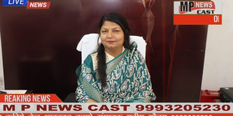 मध्यप्रदेश सरकार ने पूर्ण बजट पेशकर, महिलाओं, किसानों, वृद्धों, सहित शिक्षा के क्षेत्र में दी कई सौग़ातें, बजट को लेकर महापौर प्रीती संजीव सूरी ने दी प्रतिक्रिया