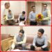 *नवपदस्थ कलेक्टर दिलीप कुमार यादव ने पदभार ग्रहण किया*
