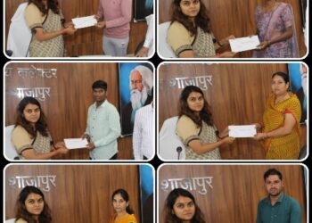 कलेक्टर सुश्री बाफना ने किये अनुकंपा नियुक्ति आदेश प्रदान