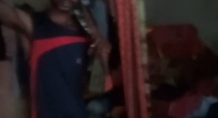 *माधवनगर कटनी पुलिस की तत्पर्ता से युवक की बची जान* देखे VIDEO