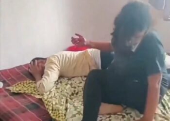 मेरे नहीं हो सकते तो किसी और के लायक भी नहीं छोडूंगी”  बेवफाई का खौफनाक बदला…. देखे .VIDEO