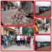 शहर से नही उठा कचड़ा, MSW कार्यालय मे खड़ी रही वाहन, 250 से अधिक MSW कर्मचारी किये हड़ताल, MSW अधिकारी ने दिया जवाब