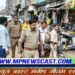 यातायात,कोतवाली पुलिस एवम नगर निगम ने की अतिक्रमण कार्रवाई