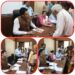 कलेक्टर अवि प्रसाद, सीईओ जिला पंचायत शिशिर गेमावत और संयुक्त कलेक्टर संस्कृति शर्मा सुन रहे हैं आवेदकों की समस्याएं VIDEO