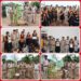 पुलिस अधीक्षक, अभिजीत रंजन के नेतृत्व में जिले  एक पेड़ मां के नाम पौधारोपण अभियान