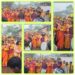 श्री गणेश सिद्धेश्वर महादेव मंदिर के प्राण प्रतिष्ठा महोत्सव का हुआ आगाज, भव्य कलश यात्रा में महापौर प्रीती संजीव सूरी ने लिया हिस्सा, 7 जुलाई को होगा विशाल भंडारा