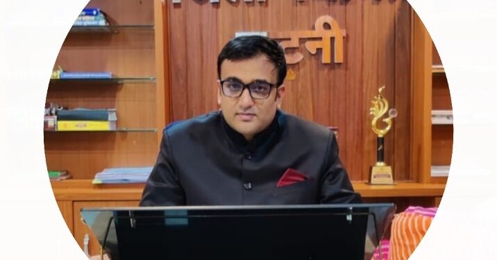 अपर मुख्य सचिव ने सीईओ श्री गेमावत को जारी किया प्रशंसा पत्र
