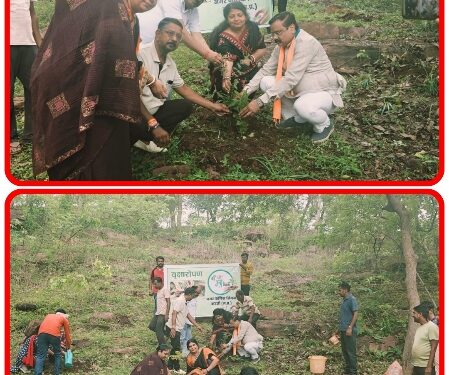 *“एक पेड़ माँ के नाम” अभियान के तहत नगर निगम द्वारा सुरम्य पार्क में किया गया वृक्षारोपण* *महापौर प्रीति संजीव सूरी ने शहर के नागरिकों से अधिक से अधिक वृक्ष लगाने एवं उनके संरक्षण हेतु की अपील*