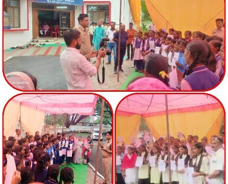 *नए आपराधिक कानूनों के क्रियान्वयन को लेकर विजयराघवगढ़ पुलिस तैयार* *भारतीय न्याय प्रणाली को अंग्रेजों के बनाए कानून से मिली मुक्ति* *न्याय केंद्रित हैं तीनों नए आपराधिक कानून, आज से होंगे लागू*