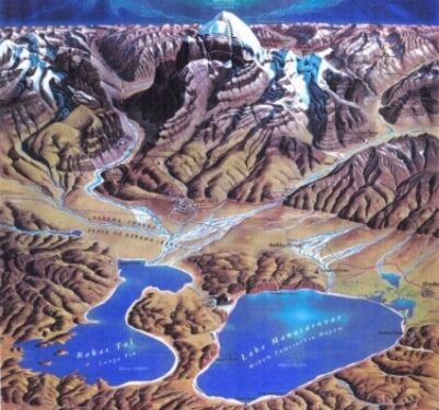 आईऐ देखते कैलाश पर्वत के रहस्य.