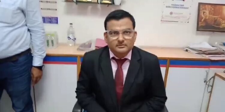 कृषि ऋृण वितरण शिविर में 1.21करोड़ का हुआ वितरण