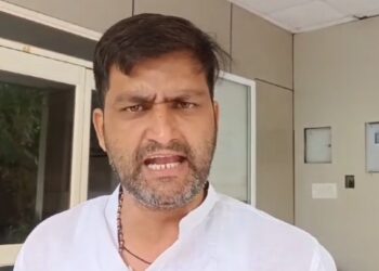 प्रदेश के अन्दर भारतीय जनता पार्टी सत्ता व सरकार सिर्फ गाय के नाम पर राजनीति करती है…!पुर्व विधायक कुणाल चौधरी