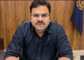 कल दिनांक को दमोह से गायब हुई 4 बालिकाएं मुंबई जीआरपी द्वारा प्राप्त। *बालिकाओं को वापिस लाने दमोह से पुलिस टीम रवाना। *प्रकरण में  पुलिस अधीक्षक श्रुतकीर्ति सोमवंशी का वक्तव्य।