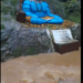 नर्मदापुरम के हिल स्टेशन पचमढ़ी में भारी बारिश, बारिश का पानी पहुँचा जटाशंकर, जटाशंकर स्थान डूबा पानी में, लगातार बारिश का दौर जारी देखें VIDEO