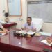 राजस्व महाअभियान – 2.0  संभागायुक्त श्री वर्मा ने किया दो तहसील कार्यालयों का निरीक्षण  स्लीमनाबाद में ई- केवायसी और नक्शा तरमीम कार्य में वांछित प्रगति नहीं होने पर जताई नाराजगी