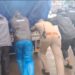 ट्राफिक पुलिस की मानवता फिर आई सामने जब एक आटो लोडर वाहन सागर पुलिया में जल भराव के बीच बंद हो कर फंस गया VIDEO