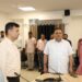 आयुक्त कार्यालय में राष्ट्र-गीत “वंदे-मातरम” एवं राष्ट्र-गान “जन-गण-मन” के सामूहिक गायन,से हुई माह के प्रथम कार्य दिवस की शुरुआत