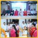 *स्वच्छ सर्वेक्षण 2024 अंतर्गत दो दिवसीय प्रशिक्षण सह एक्सपोजर विजिट कार्यक्रम हुआ आज से प्रारंभ*  *महापौर,जिलाध्यक्ष एवं समस्त जनप्रतिनिधियों द्वारा दीप प्रज्वलन कर किया शुभारंभ* VIDEO