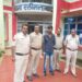 स्लीमनाबाद पुलिस कार्रवाई