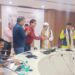 सांसद दर्शन सिंह चौधरी के मुख्य आथित्य में जन अभियान परिषद की समीक्षा बैठक एवं सामाजिक कार्यकर्ताओ का सम्मान कार्यक्रम आयोजित हुआ…