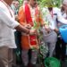 मुख्यमंत्री डॉ.मोहन यादव के साथ कालापीपल विधायक घनश्याम चंद्रवंशी ने लगाया(एक पेड़ मां के नाम)