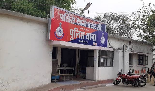 सहकारी समिति रायपुर के नाम पर अवैध वसूली करने वाले युवक पर प्रबंधक ने दर्ज कराई FIR.!नीलम वेयर हाउस में मूंग खरीदी समिति कर्मचारी बताकर किसान से तुलाई के नाम पर आरोपी मांग रहा था 3200 ₹..