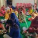 आज तीसरे दिन चंडीका मंदिर कटनी मे बड़ी संख्या श्रद्धांलुओं ने किया शिवलिंग निर्माण, अभिषेक पूजन।पंडित शास्त्री मनोज गौतम द्वारा विधि विधान से कराया जा रहा, भगवान भोले नाथ का मत्रों उच्चारण के साथ शिव लिंग निर्माण पूजन अभिशेक