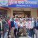 _*कुर्मी क्षत्रिय समाज के तत्वावधान में खिमलासा थाना प्रभारी को ज्ञापन सौंपा*_