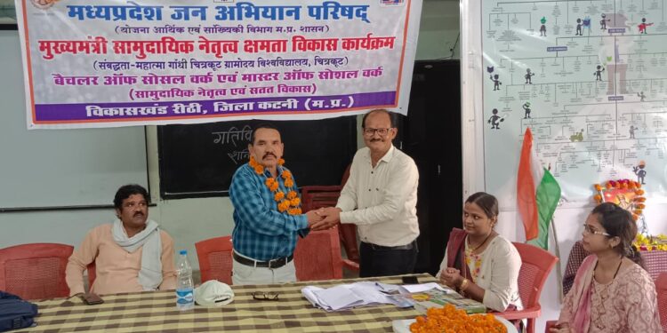 जनअभियान परिषद द्वारा संचालित CMCLDP कक्षाओं का संचालन हुआ प्रारंभ,हर घर तिरंगा अभियान में शामिल हो हर वर्ग।
