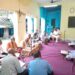 सिलौंडी श्री राम बाग मंदिर में श्री तुलसीदास जयंती मनाई