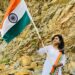 हर घर तिरंगा अभियान ‘पर विशेष-  आप भी अपने घर पर शान से लहरायें तिरंगा   तिरंगा फहरा कर करें याद देश के वीर सपूतों को   वतन के लिये अपनी जान की बाजी लगाने वालों को करें याद – – सारिका घारू