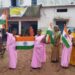 हर घर तिरंगा अभियान अंतर्गत अपने देश के प्रति अपना सम्मान और समर्थन दिखाने के लिए प्रेरित करना है,स्व सहायता समूह सदस्यों द्वारा अपने घरों में तिरंगा फहराने की अपील की है….