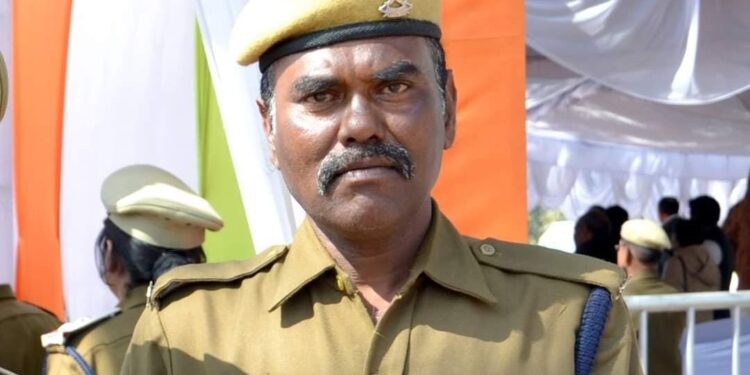 नर्मदापुरम के होमगार्ड सैनिक श्याम सिंह राजपूत को मिला राष्ट्रपति पदक,राष्ट्रपति ने की सराहनीय एवं विशिष्ट सेवा पदक की घोषणा