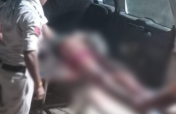 इटारसी में रात्रि के समय ट्रेन से टकरा जाने पर गंभीर रूप से घायल हुए 50 वर्षीय व्यक्ति को डायल-112/100 एफ़आरवी ने घायल को अस्पताल पहुँचाकर बचाई जान