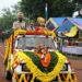 नर्मदापुरम जिले में आन बान शान से लहराया तिरंगा,हर्षोल्लास व उमंग के साथ मनाया गया स्वतंत्रता दिवस, कलेक्टर सोनिया मीना ने मुख्य समरोह में किया ध्वजरोहण और परेड की सलामी ली,मुख्यमंत्री जी के संदेश का वाचन किया